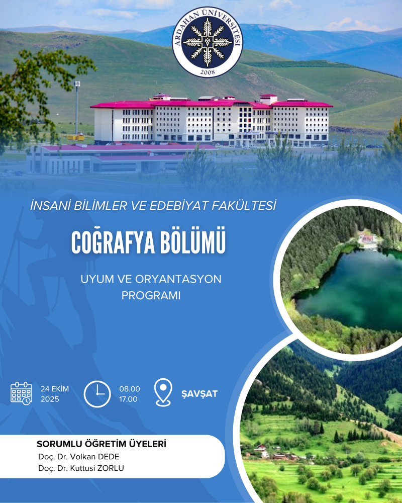 Uyum ve Oryantasyon Programı